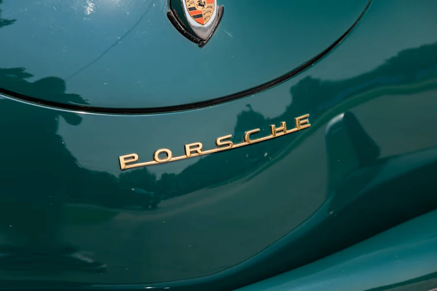 1958 Porsche 356 A - Image 7 of 31