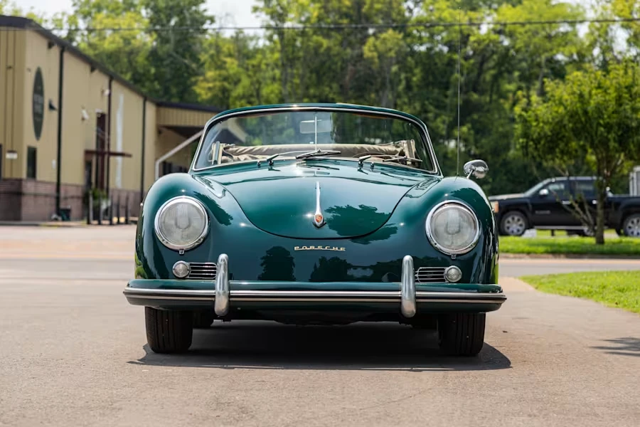 1958 Porsche 356 A - Image 4 of 31