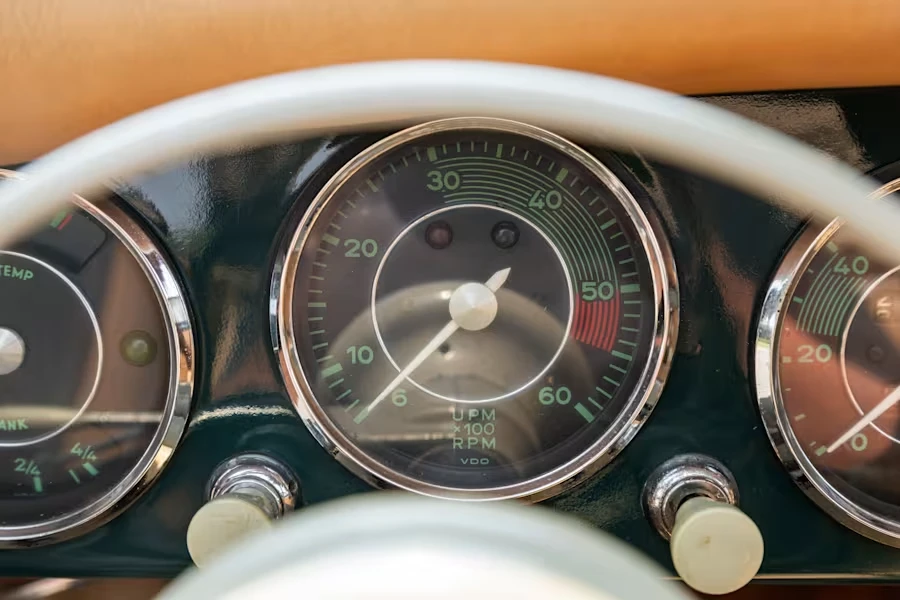 1958 Porsche 356 A - Image 23 of 31