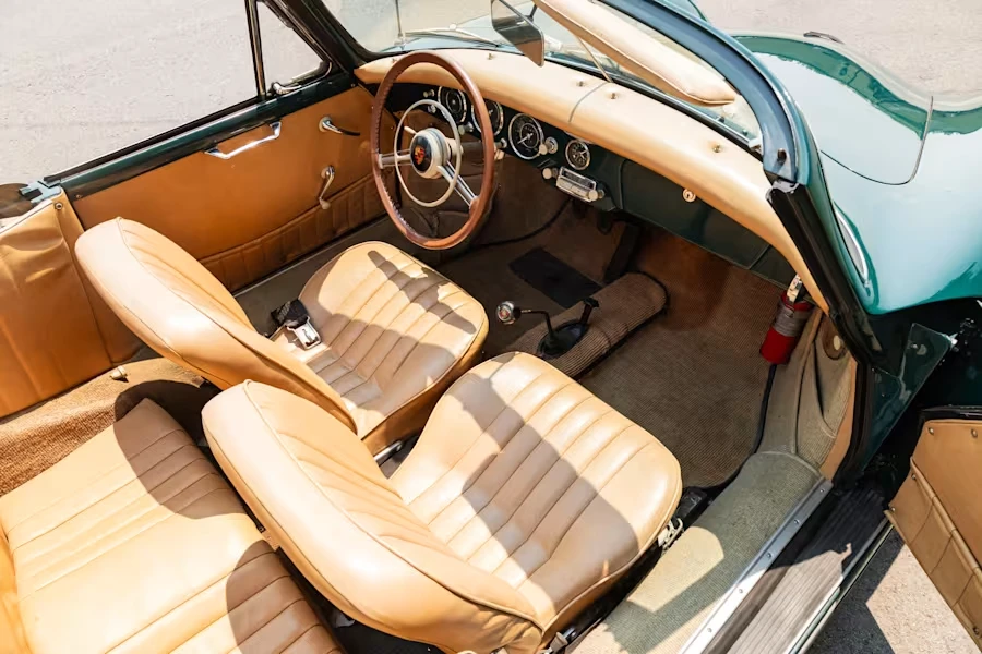1958 Porsche 356 A - Image 21 of 31