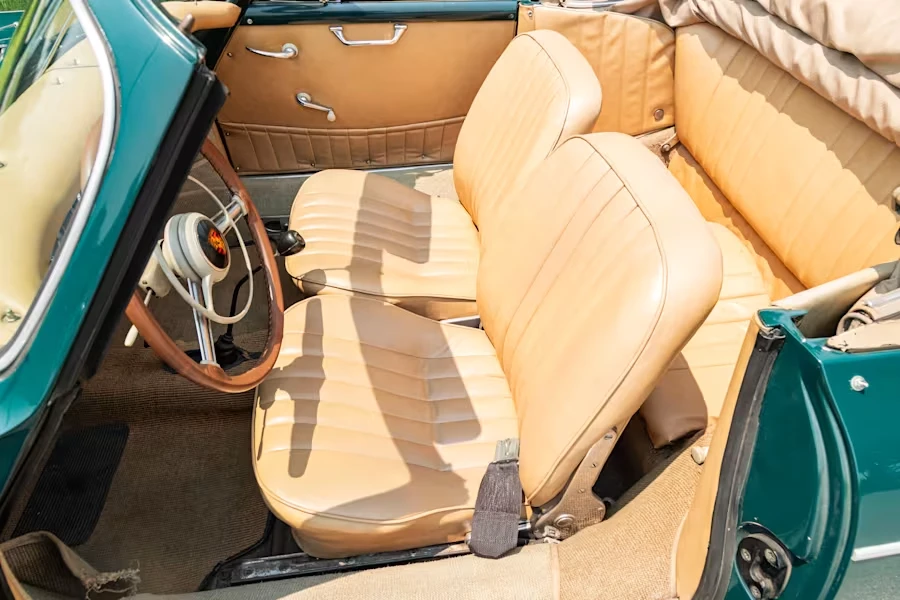 1958 Porsche 356 A - Image 31 of 31