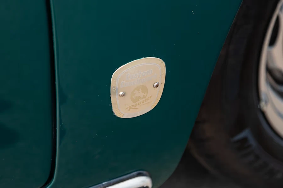 1958 Porsche 356 A - Image 10 of 31