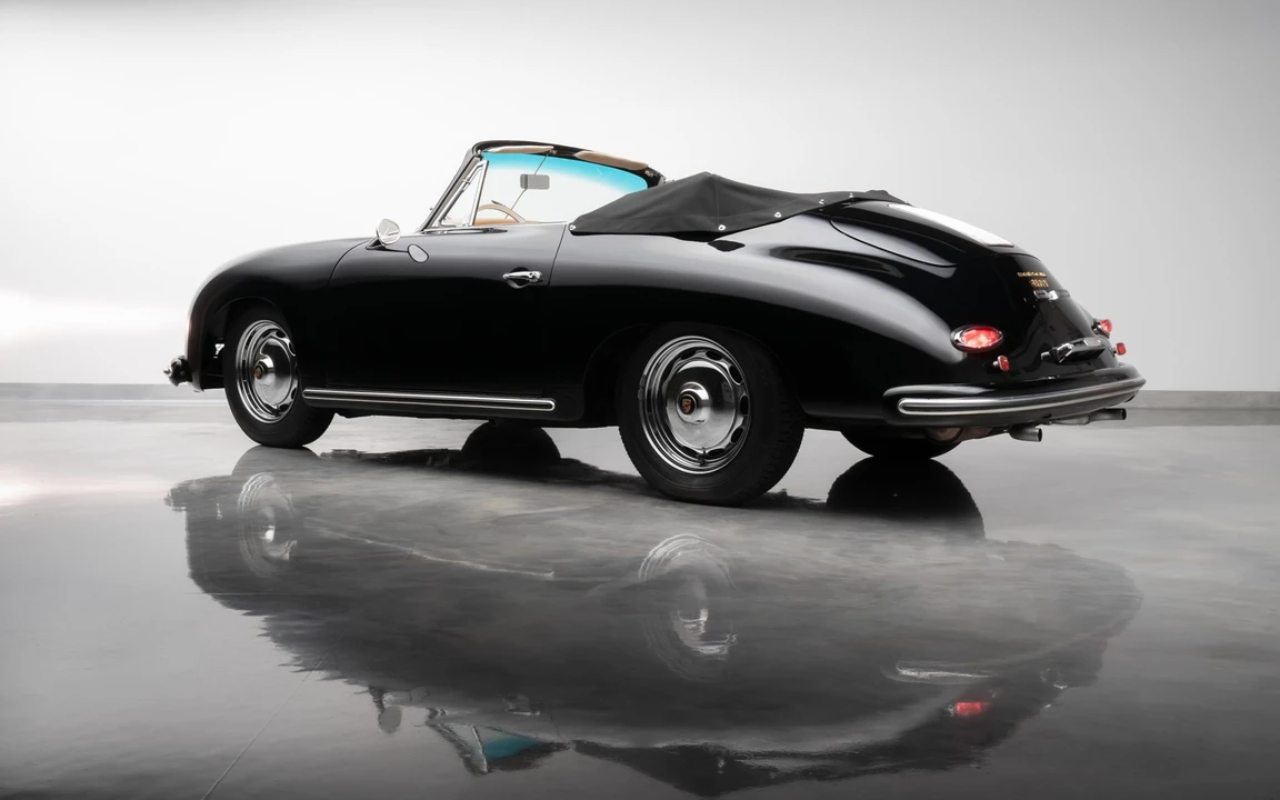 1958 Porsche 356 A - Image 7 of 31