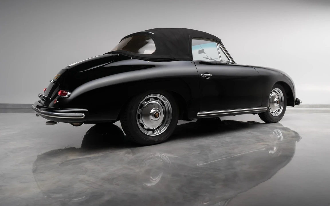 1958 Porsche 356 A - Image 11 of 31