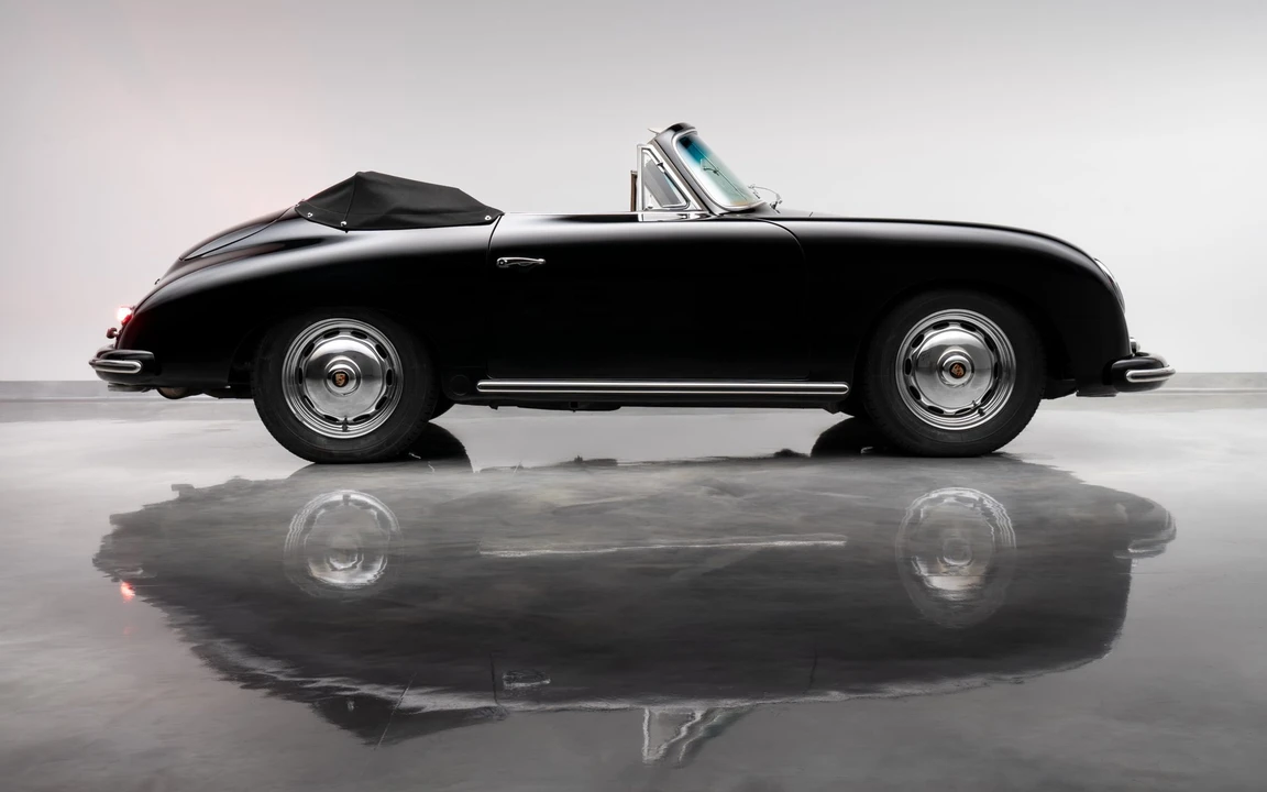 1958 Porsche 356 A - Image 15 of 31