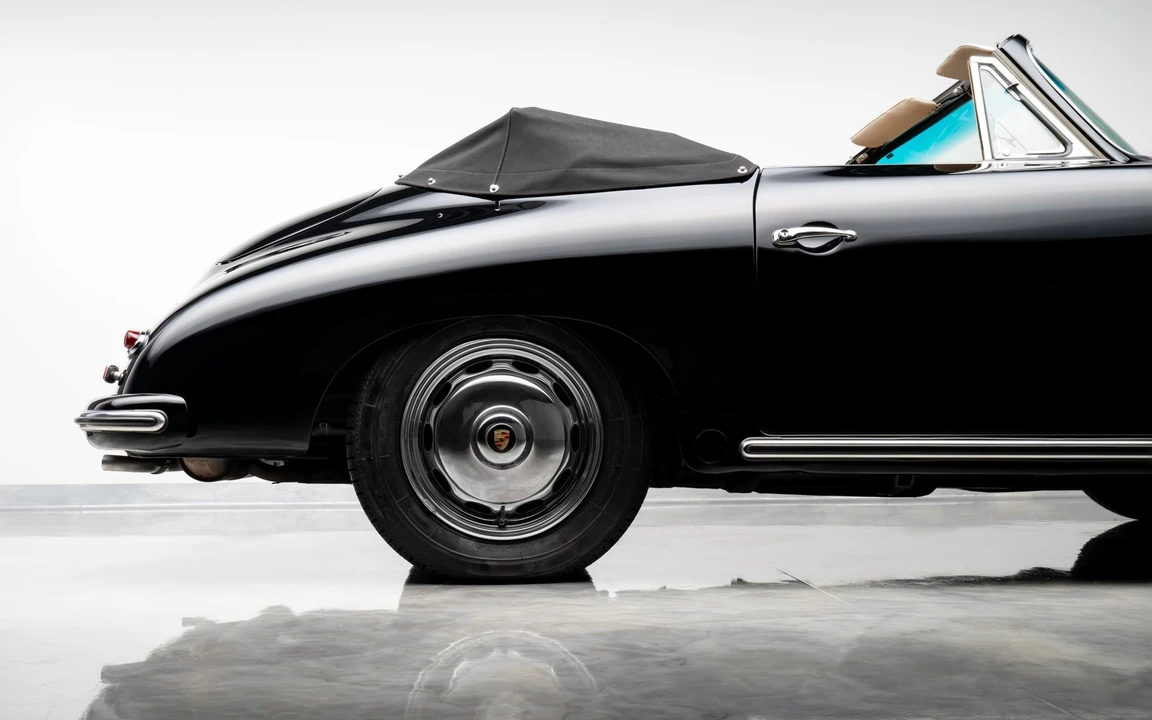 1958 Porsche 356 A - Image 21 of 31