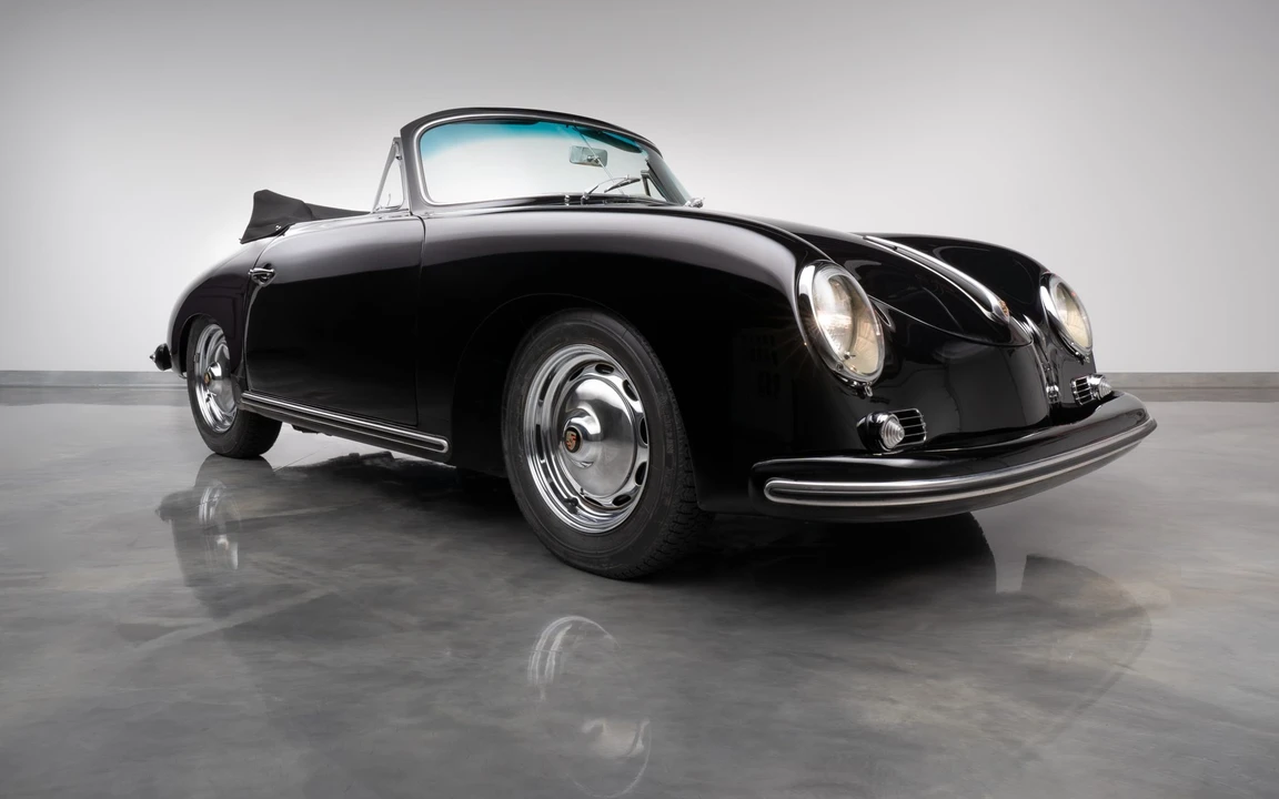 1958 Porsche 356 A - Image 17 of 31