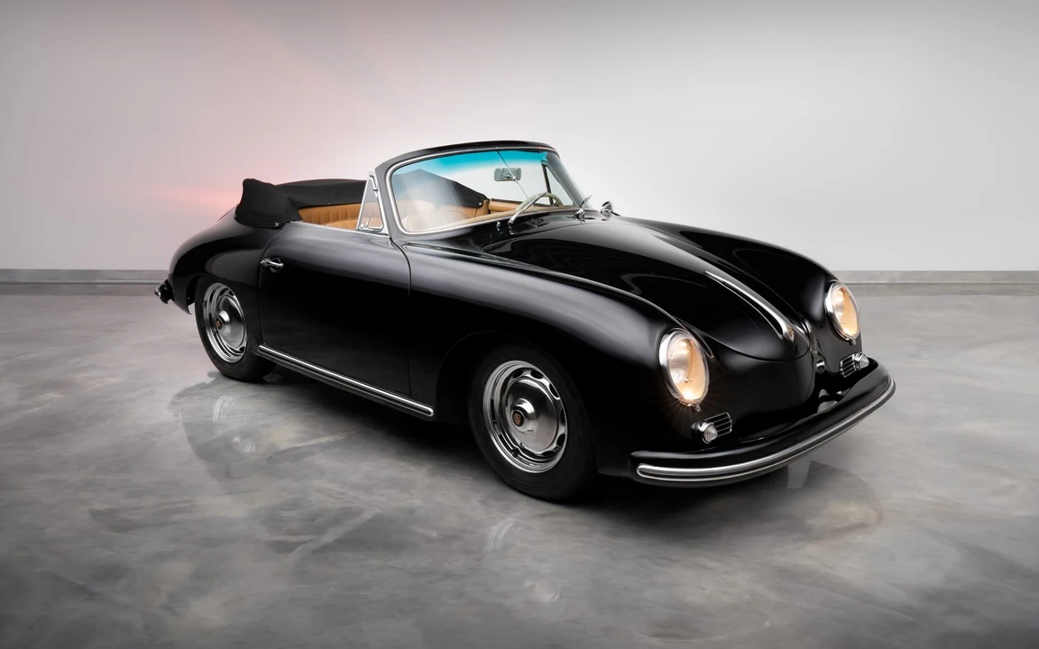 1958 Porsche 356 A - Image 16 of 31