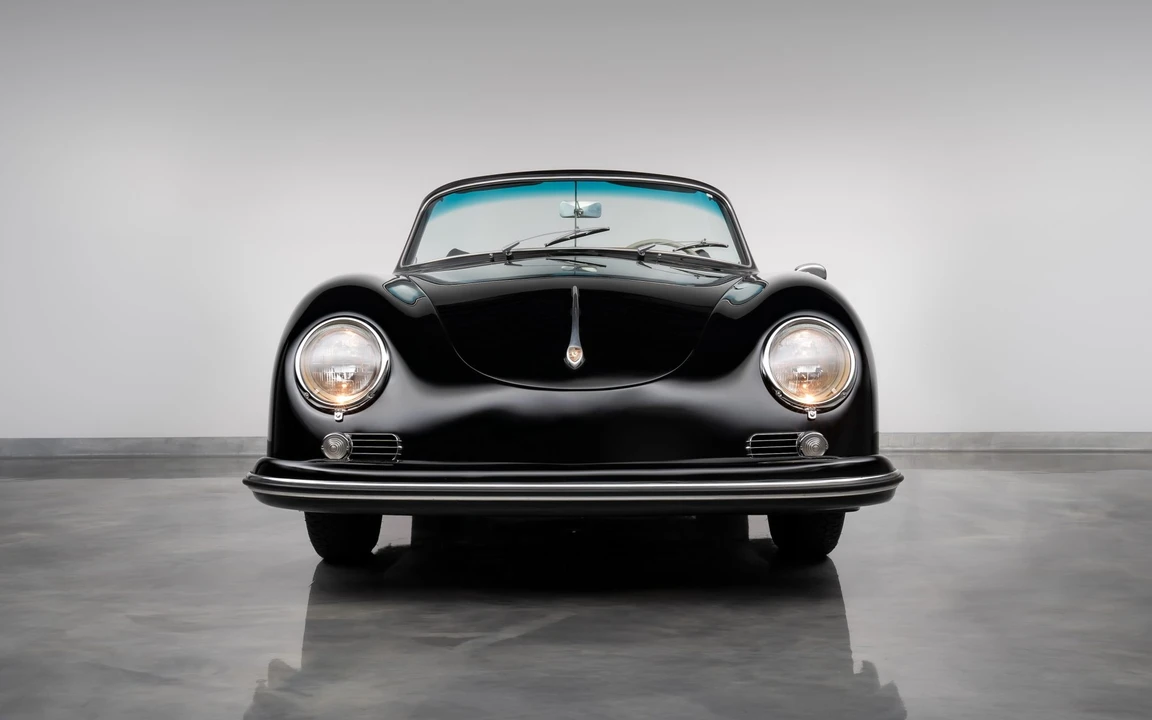 1958 Porsche 356 A - Image 18 of 31