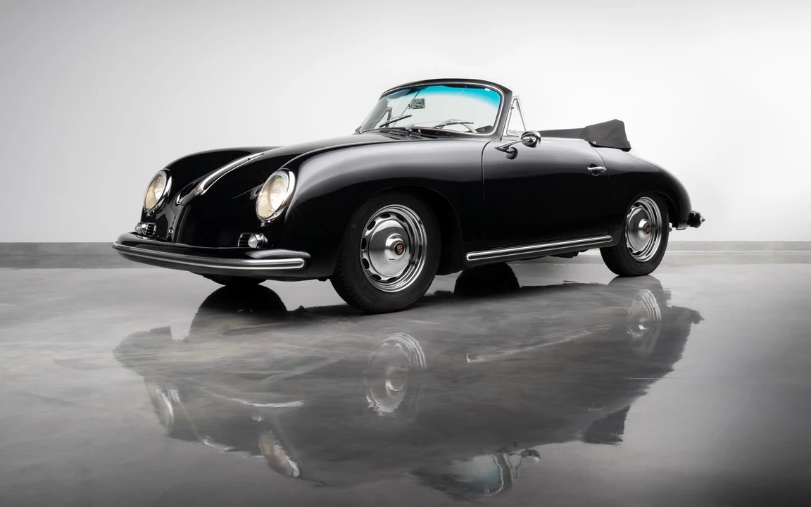 1958 Porsche 356 A - Image 3 of 31