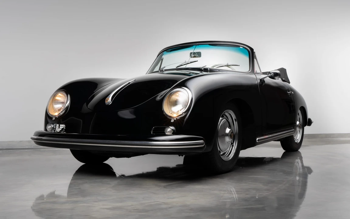 1958 Porsche 356 A - Image 2 of 31