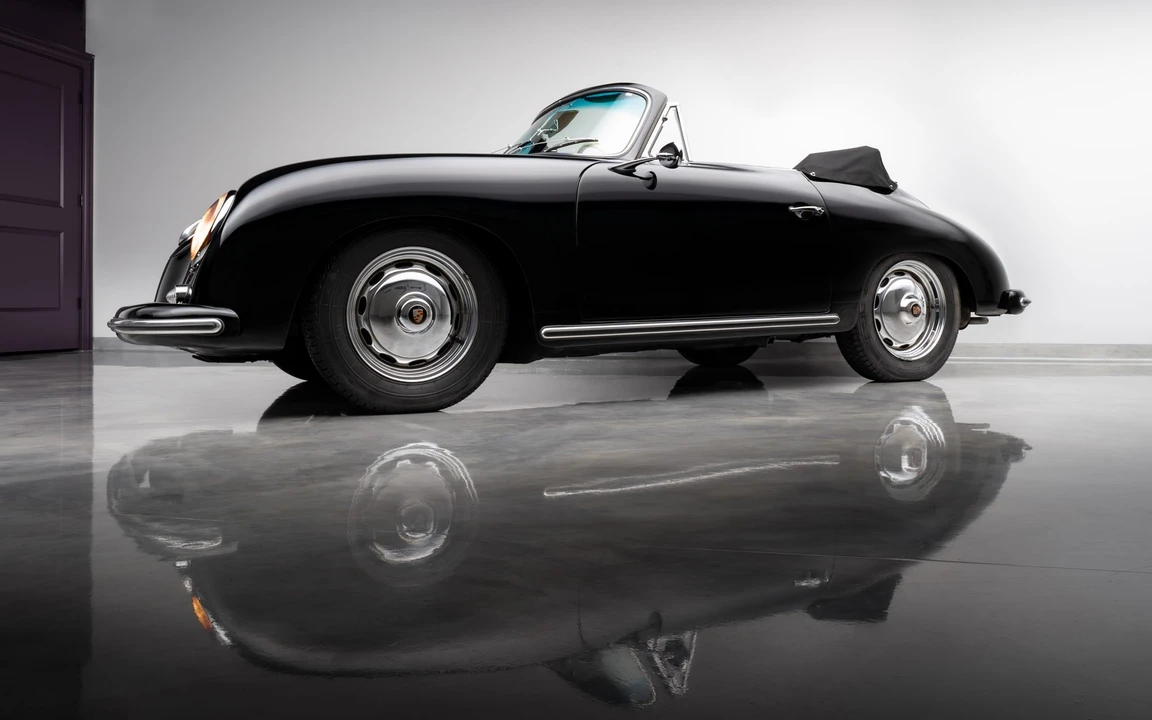 1958 Porsche 356 A - Image 4 of 31