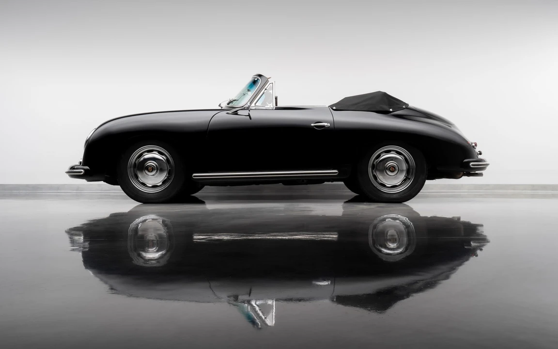 1958 Porsche 356 A - Image 6 of 31