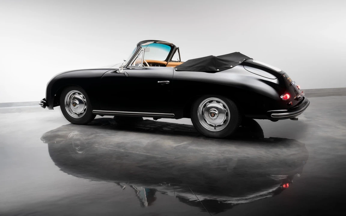 1958 Porsche 356 A - Image 5 of 31
