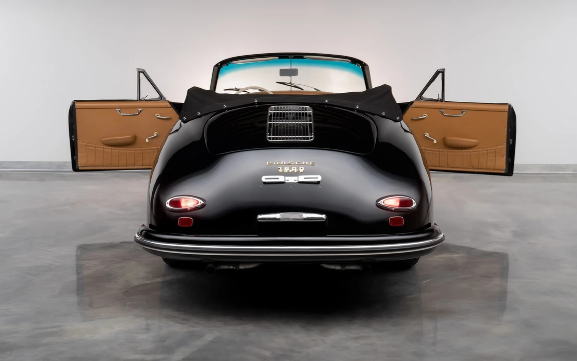 1958 Porsche 356 A - Image 9 of 31