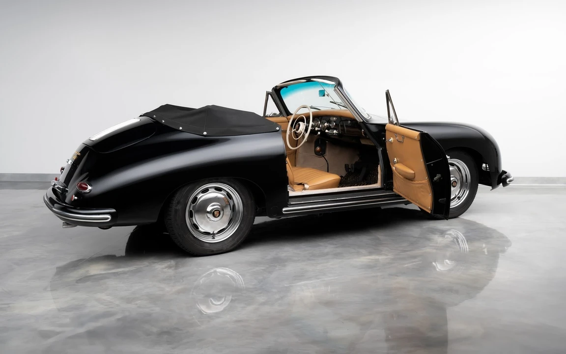 1958 Porsche 356 A - Image 10 of 31