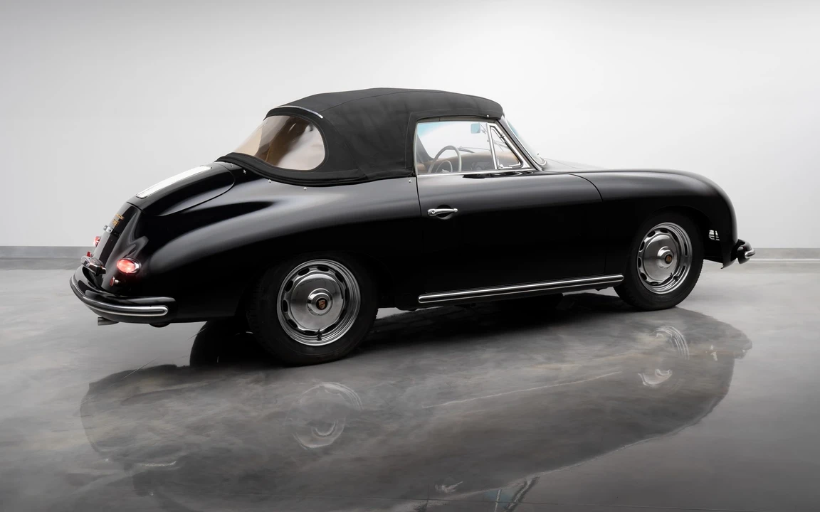 1958 Porsche 356 A - Image 12 of 31