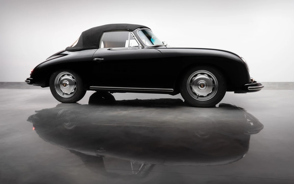 1958 Porsche 356 A - Image 13 of 31