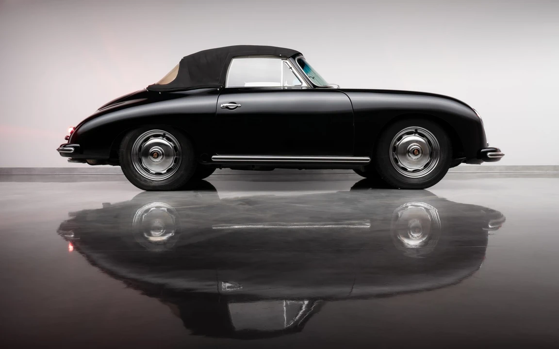 1958 Porsche 356 A - Image 14 of 31