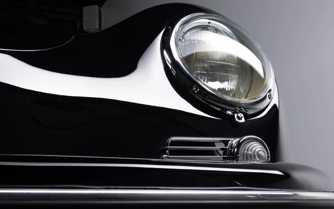1958 Porsche 356 A - Image 26 of 31