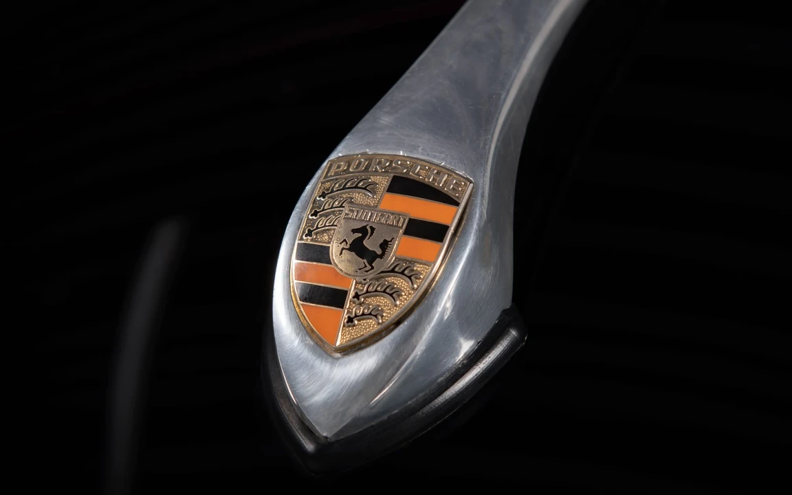 1958 Porsche 356 A - Image 24 of 31