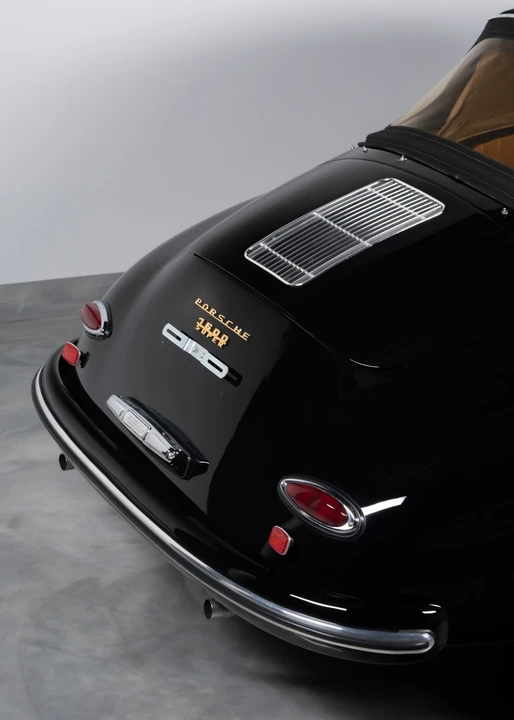 1958 Porsche 356 A - Image 31 of 31