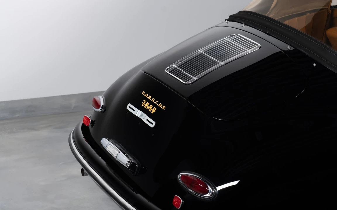 1958 Porsche 356 A - Image 30 of 31