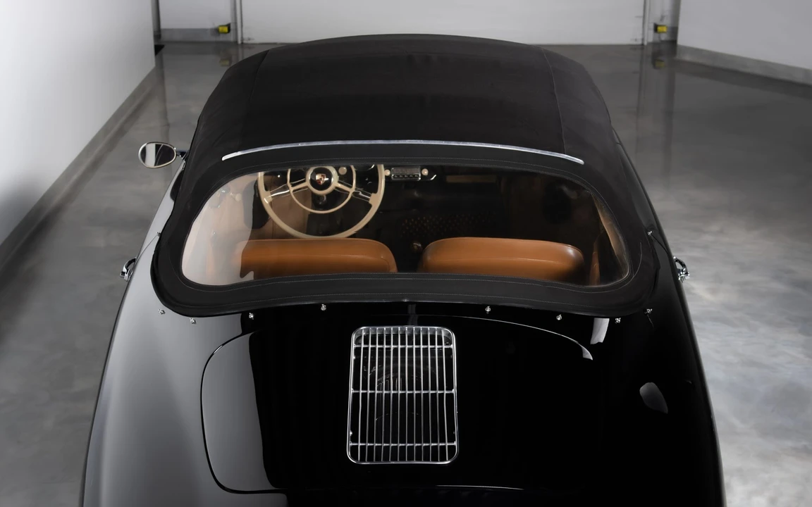 1958 Porsche 356 A - Image 29 of 31
