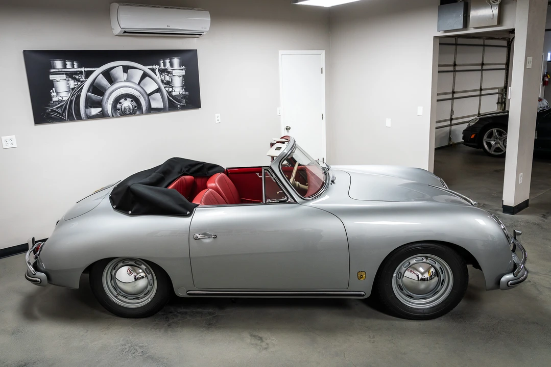 1958 Porsche 356 A - Image 21 of 31