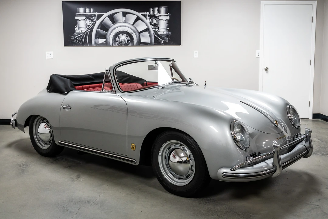 1958 Porsche 356 A - Image 20 of 31