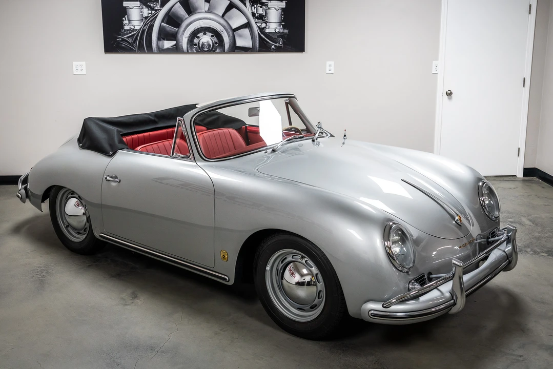 1958 Porsche 356 A - Image 19 of 31