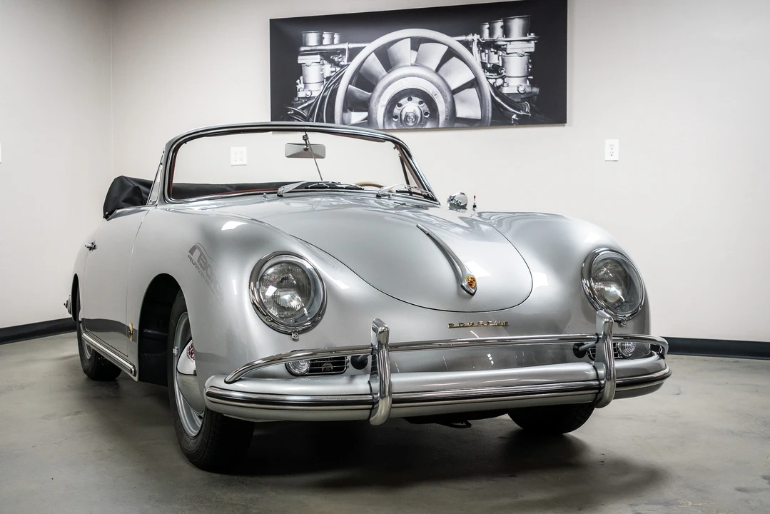 1958 Porsche 356 A - Image 18 of 31