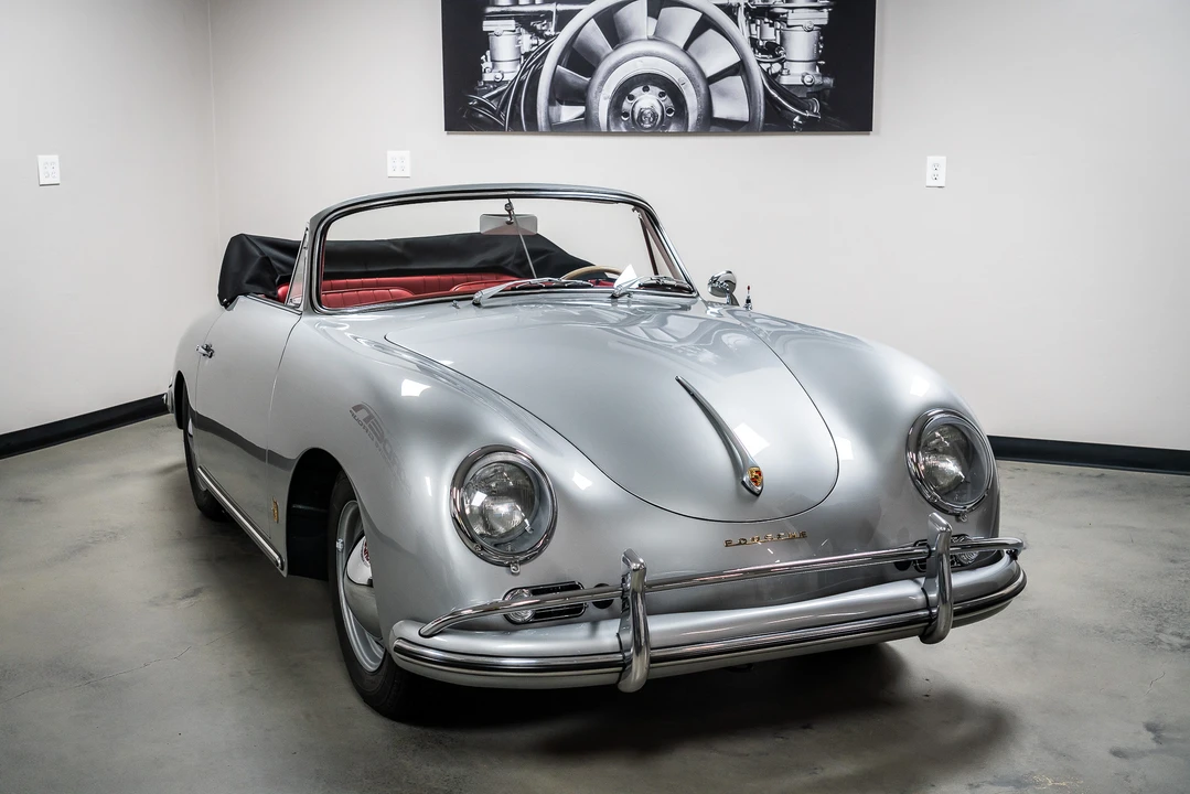 1958 Porsche 356 A - Image 16 of 31