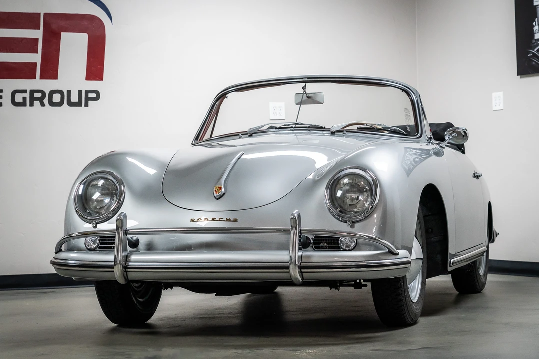 1958 Porsche 356 A - Image 12 of 31