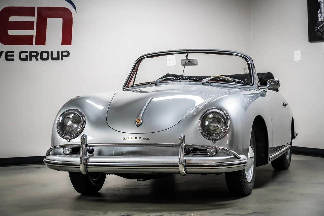 1958 Porsche 356 A - Image 11 of 31
