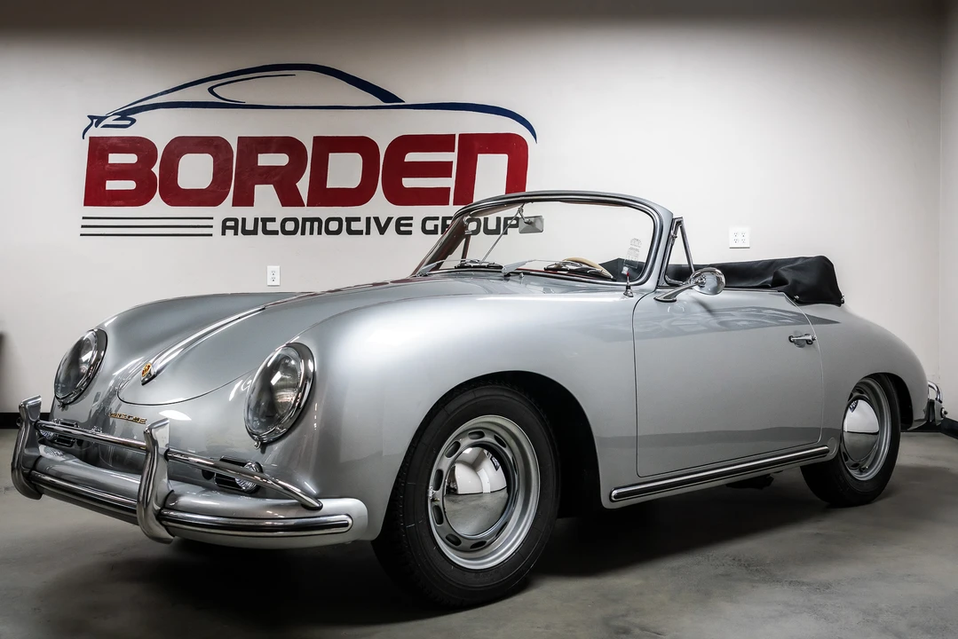 1958 Porsche 356 A - Image 10 of 31