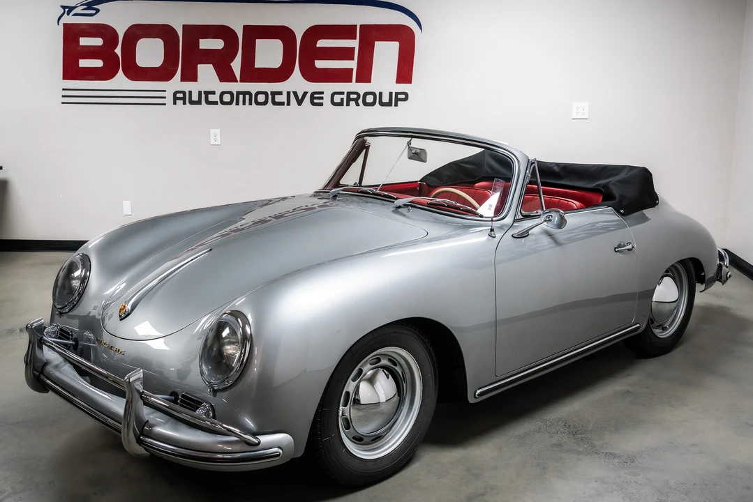 1958 Porsche 356 A - Image 9 of 31