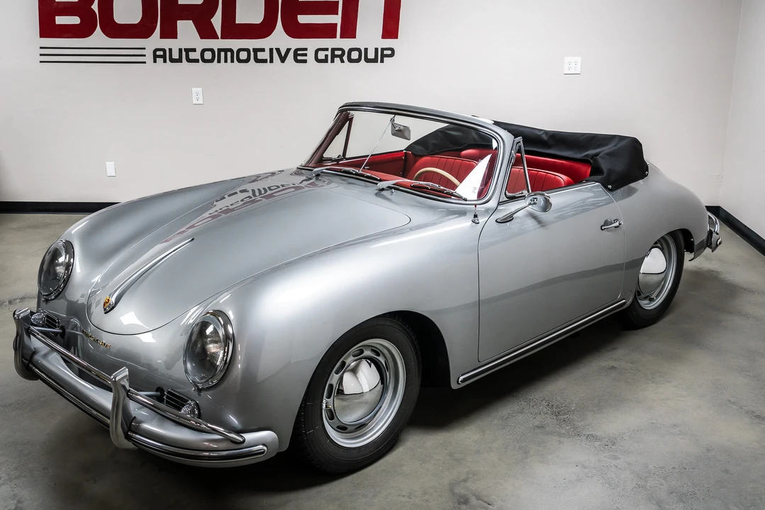 1958 Porsche 356 A - Image 8 of 31