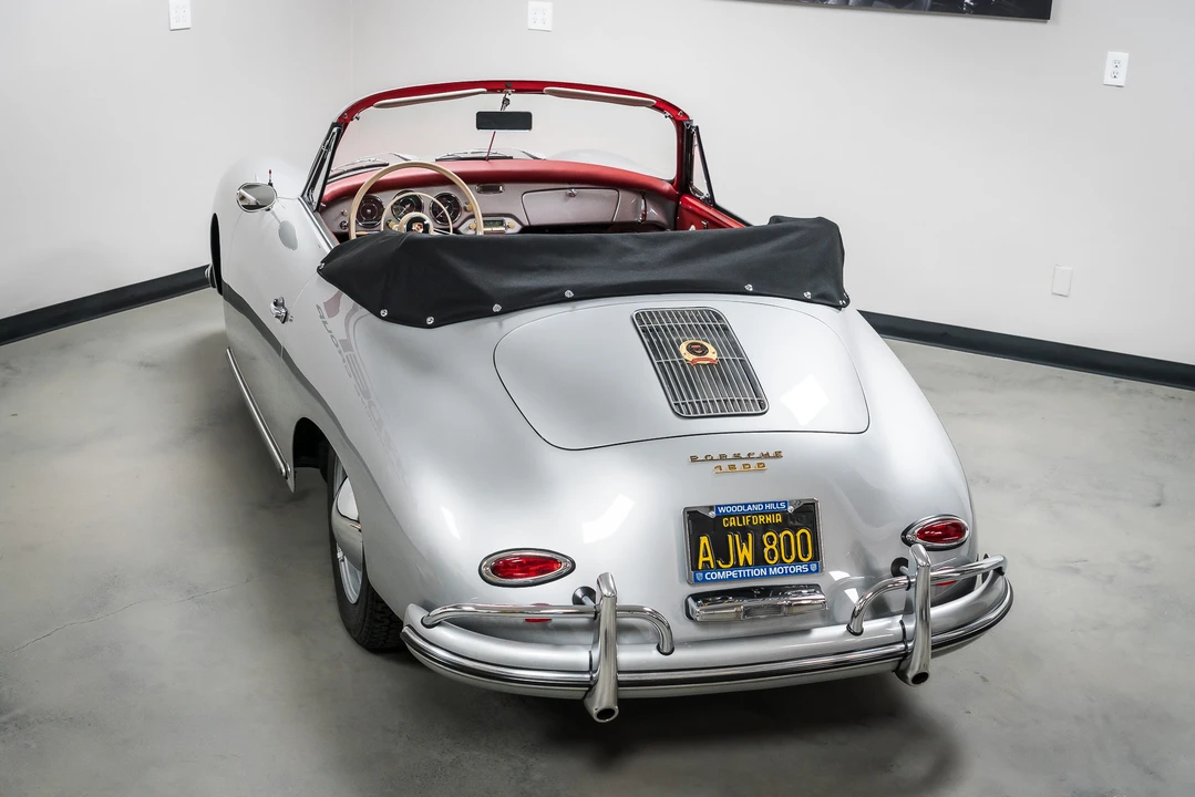1958 Porsche 356 A - Image 31 of 31