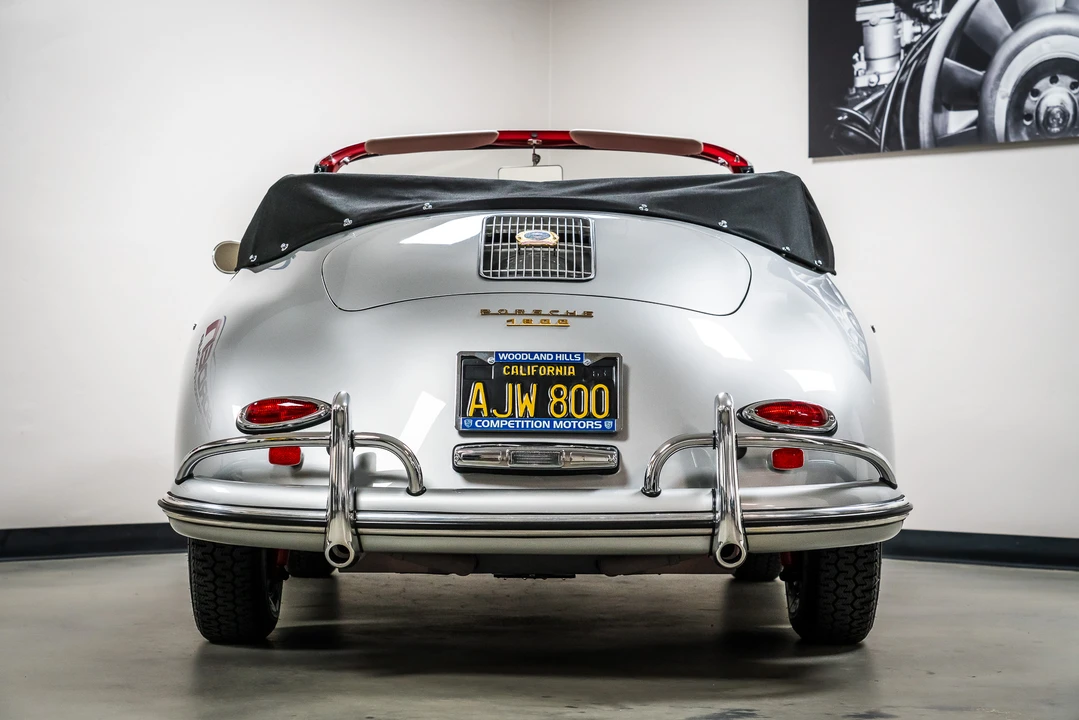 1958 Porsche 356 A - Image 30 of 31