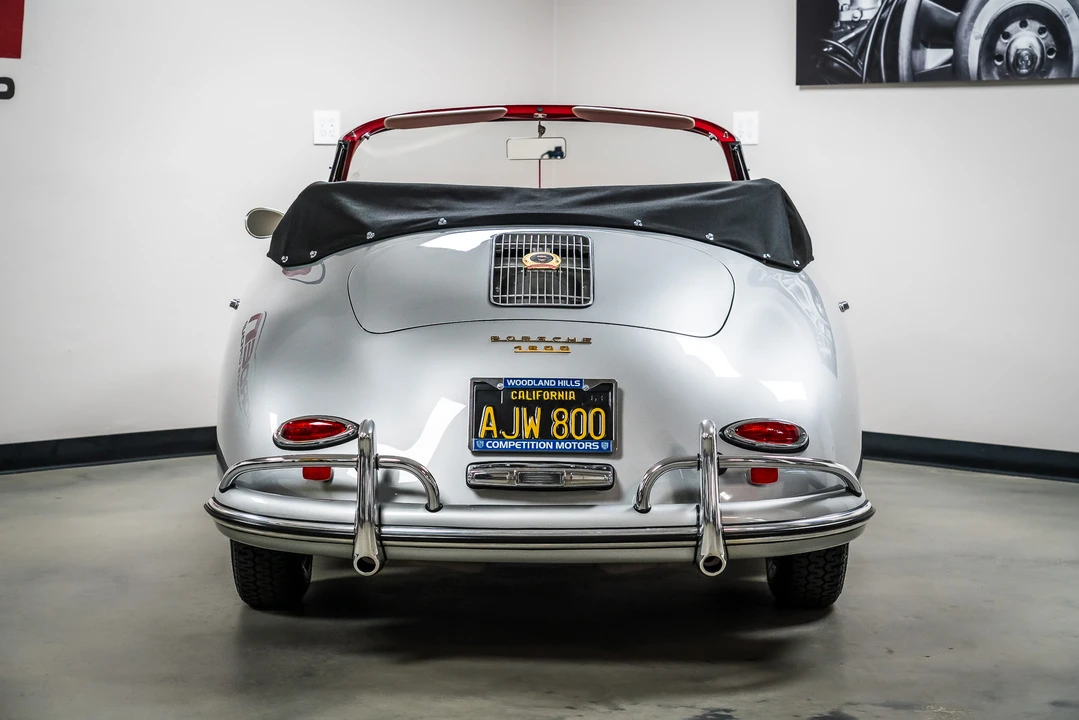 1958 Porsche 356 A - Image 29 of 31