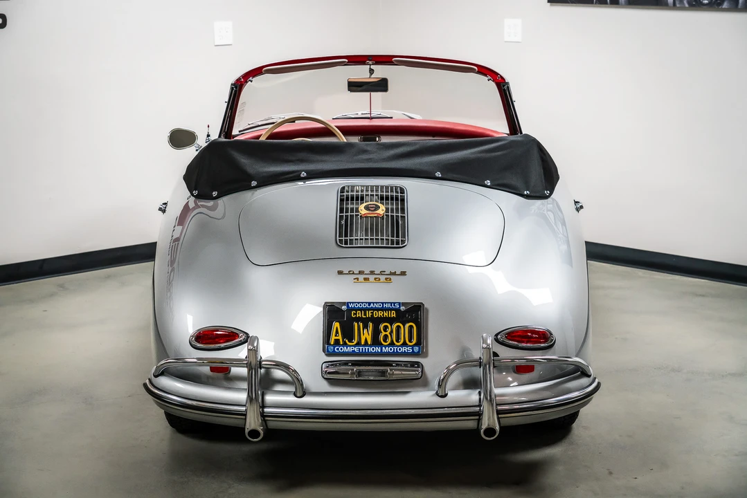 1958 Porsche 356 A - Image 28 of 31
