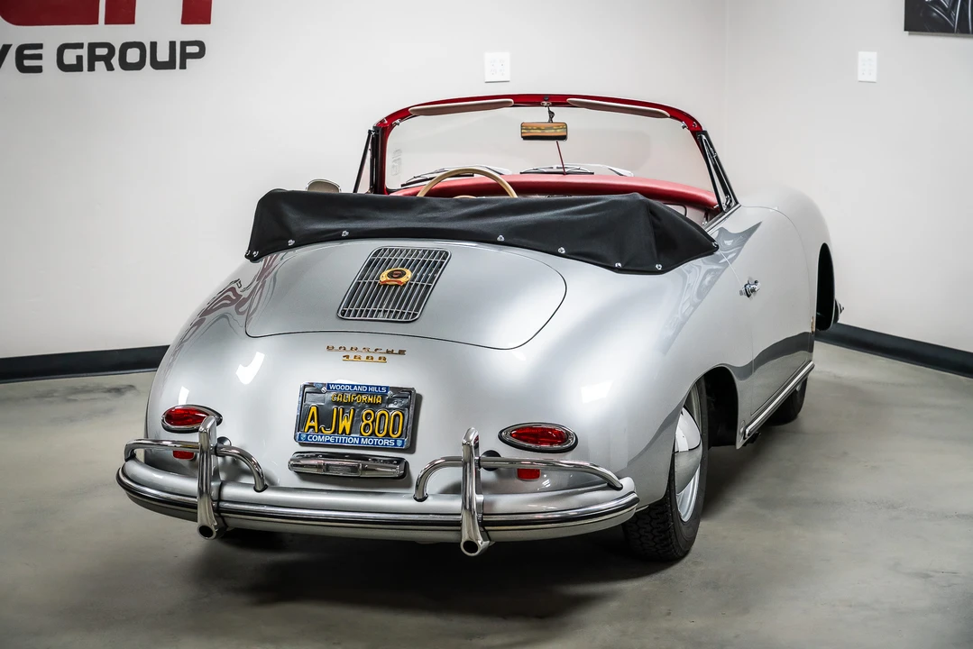 1958 Porsche 356 A - Image 26 of 31