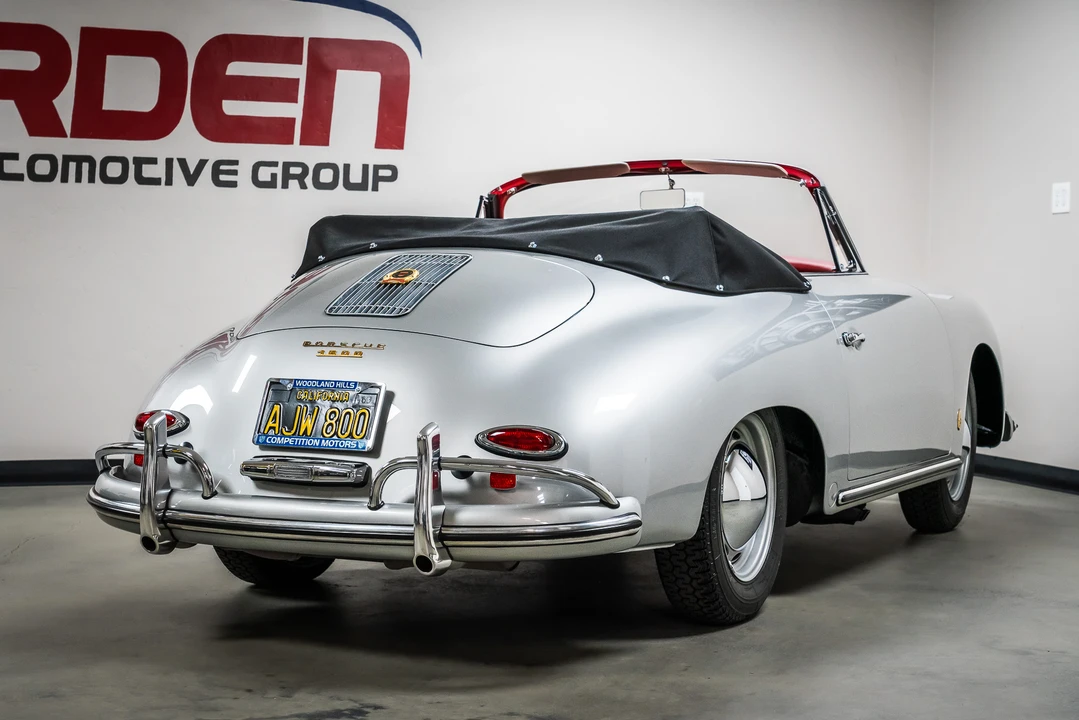 1958 Porsche 356 A - Image 25 of 31