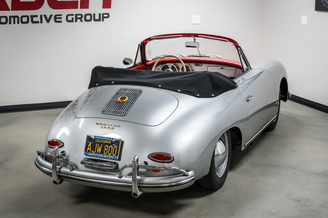 1958 Porsche 356 A - Image 24 of 31