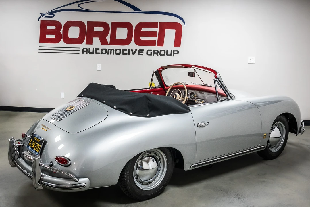 1958 Porsche 356 A - Image 23 of 31