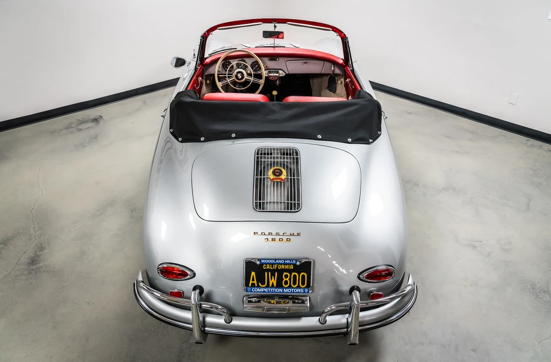 1958 Porsche 356 A - Image 27 of 31