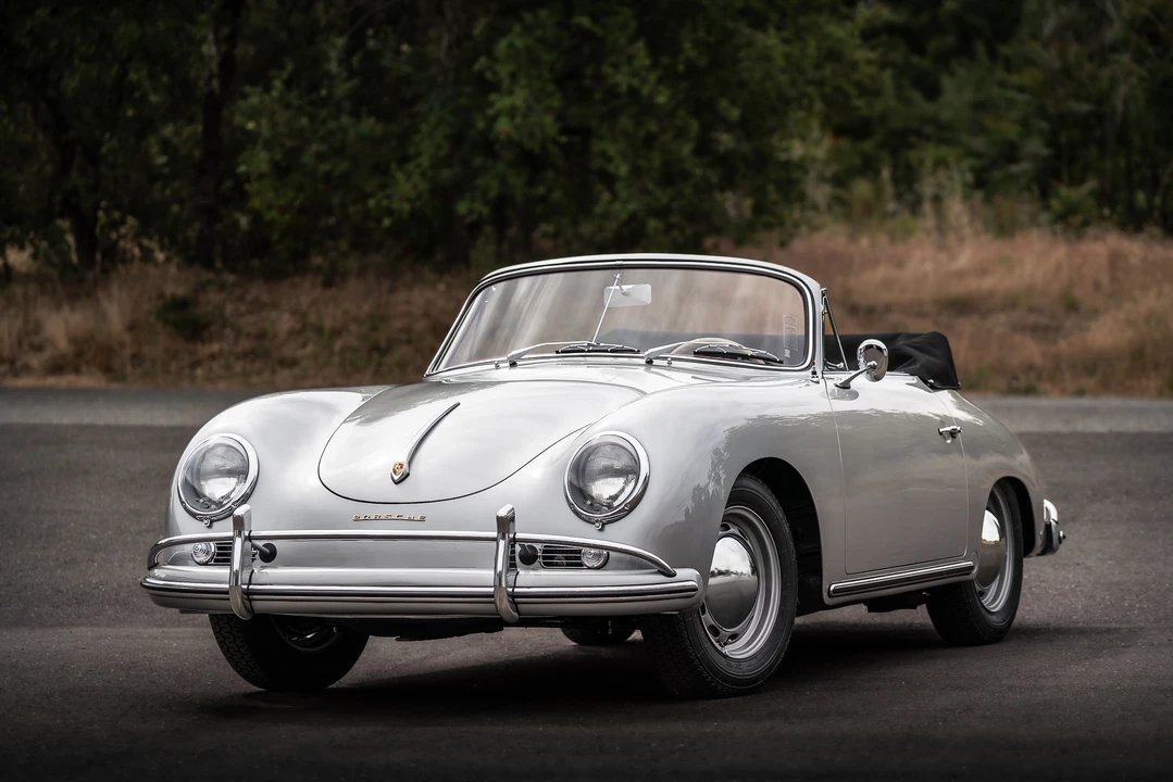 1958 Porsche 356 A - Image 2 of 31