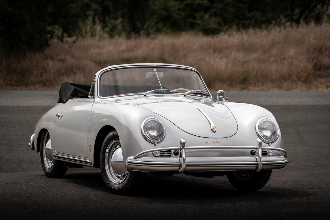 1958 Porsche 356 A - Image 4 of 31