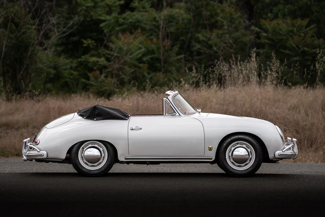 1958 Porsche 356 A - Image 5 of 31